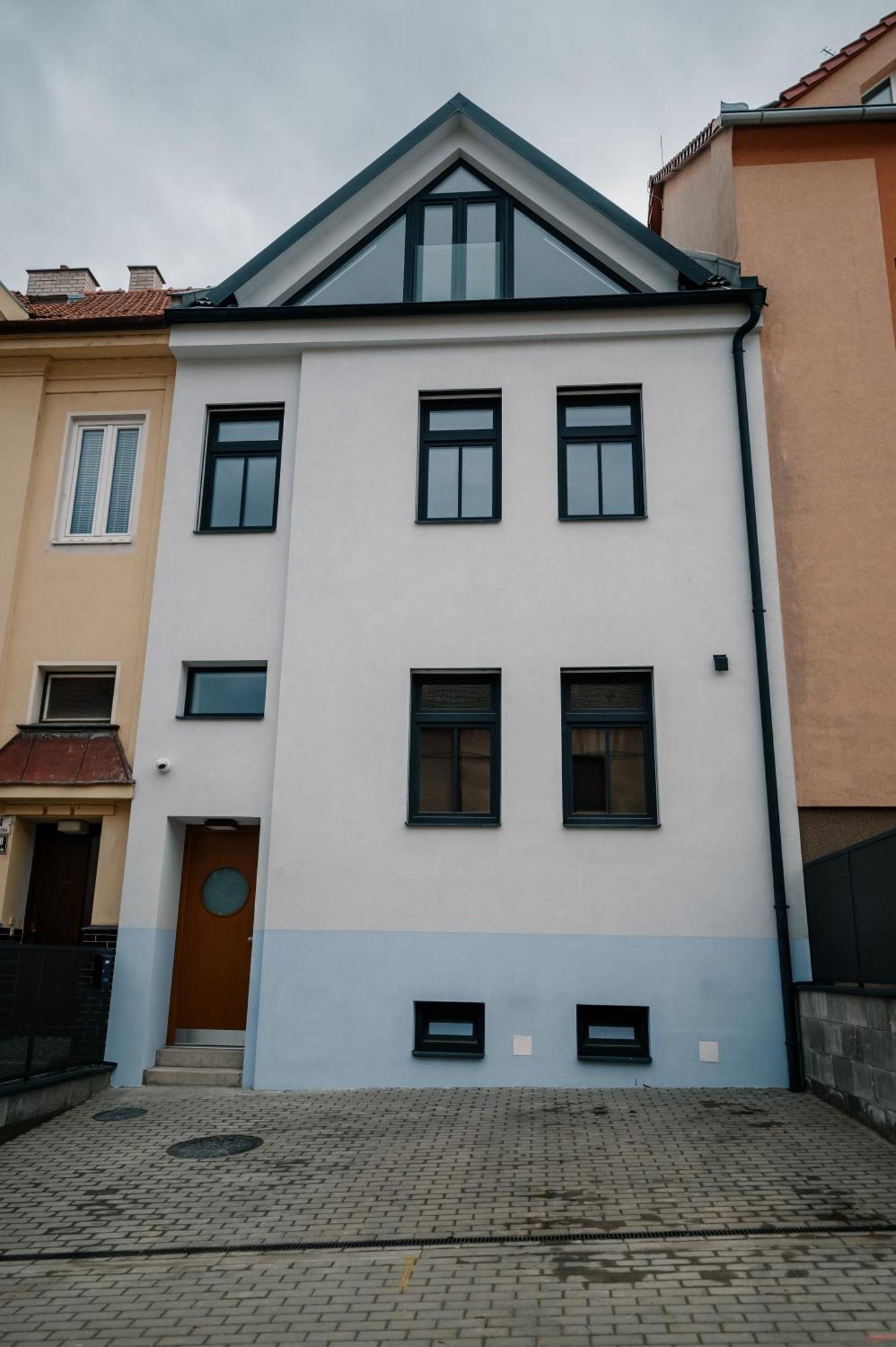 Fresh Apartments Brno Eksteriør billede